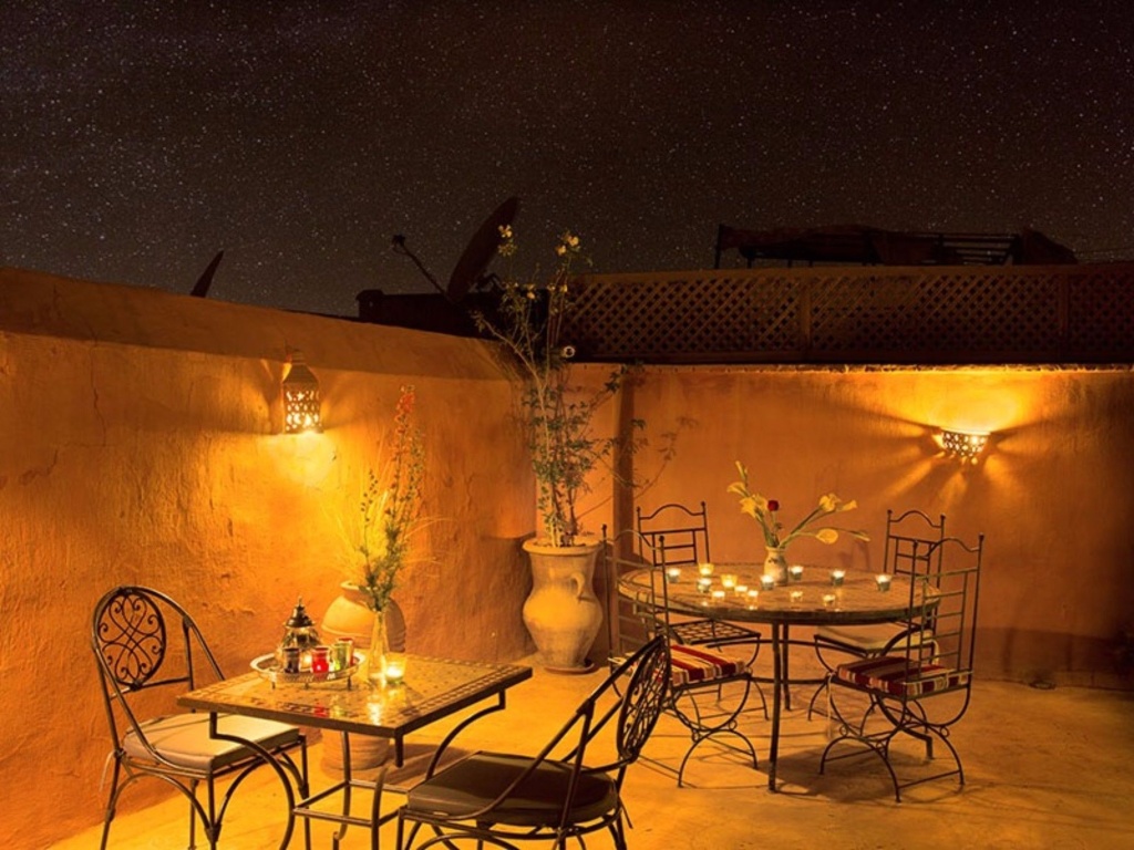 Riad Jnan El Cadi