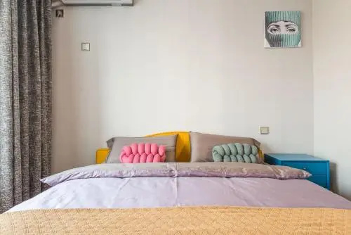 Xi'an Beilin·Yongning Gate· Locals Apartment 00141230