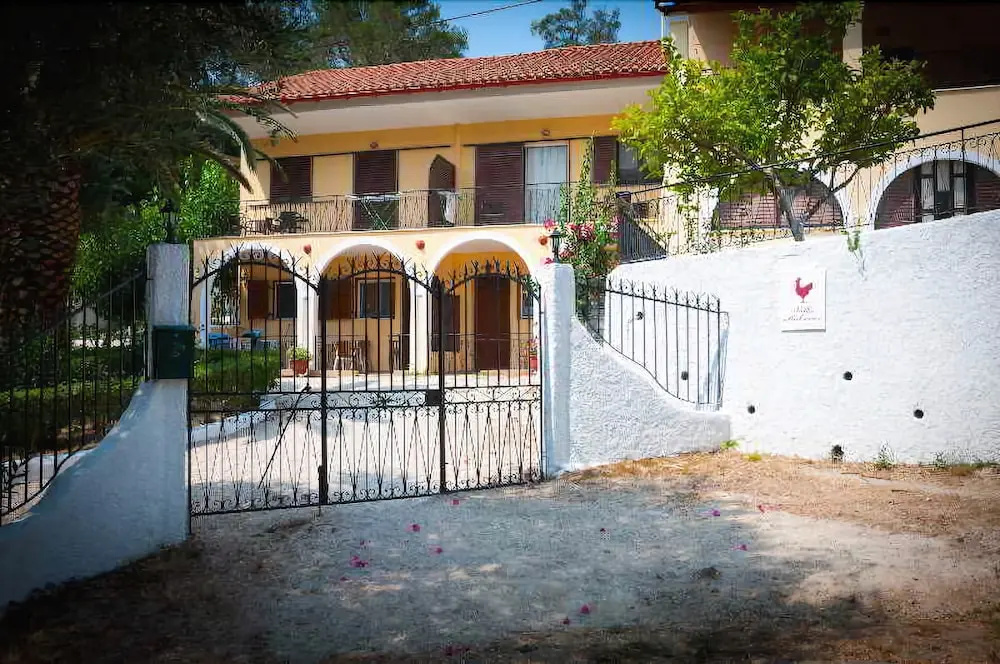 Villa Kokoros