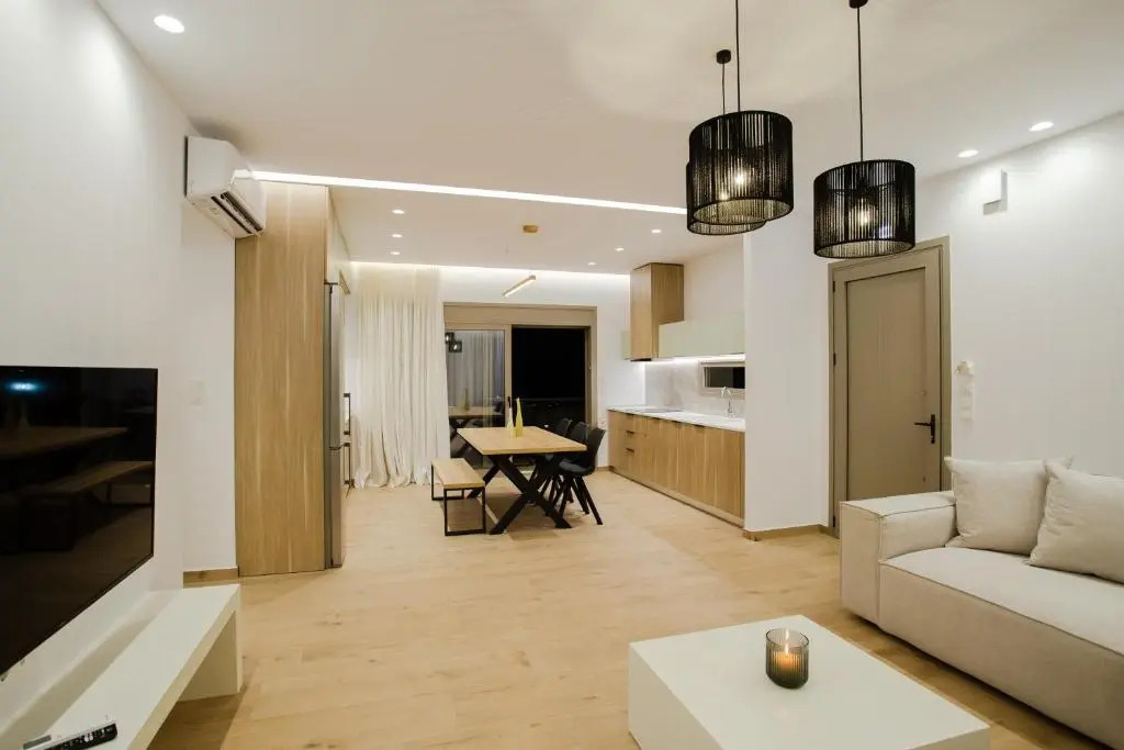 Ikia Seascape At Stegna