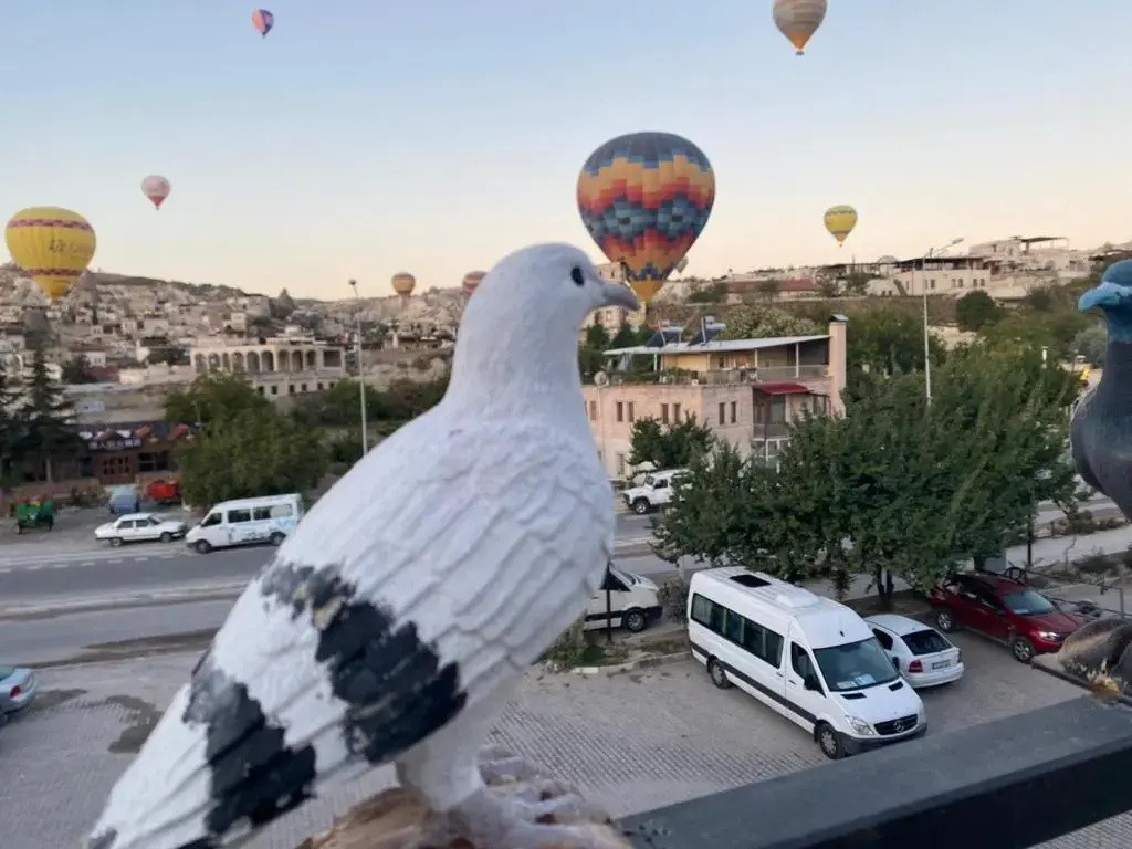 Cappadocia Kepez Hotel