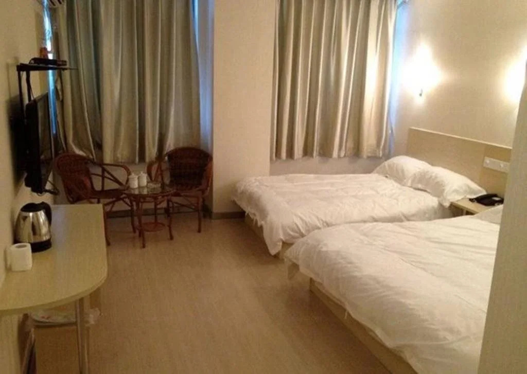 Suzhou Jinmen Reading Hotel