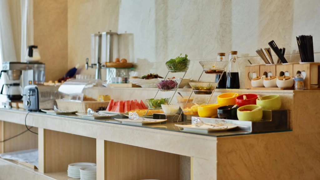 JI Hotel Baoji Gaoxin District