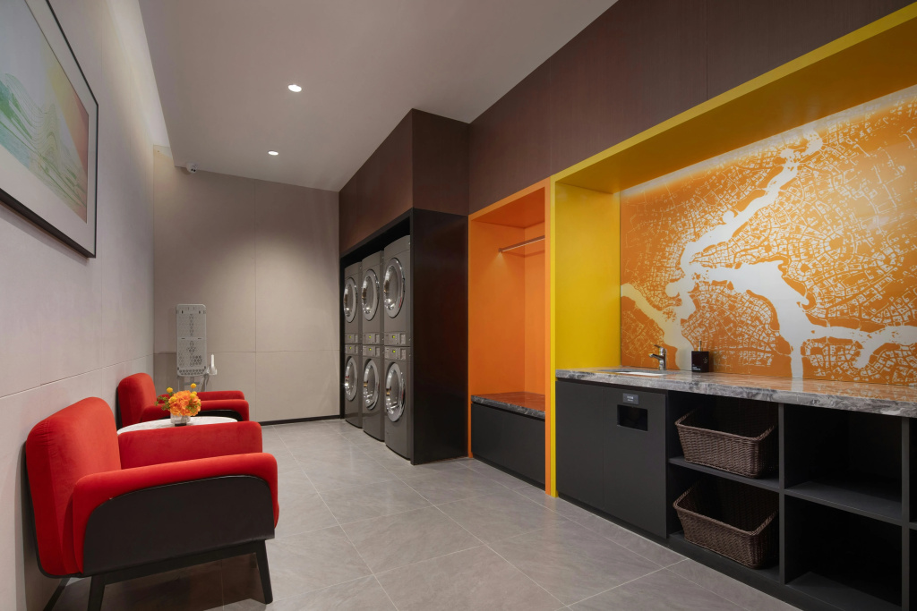 长沙五一广场希尔顿欢朋酒店Hampton by Hilton Changsha Wuyi Square