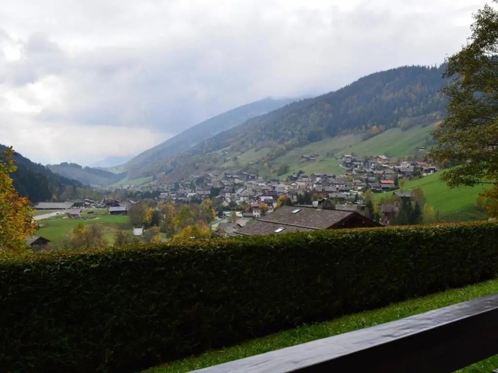Appartement Le Grand-Bornand, 1 pièce, 4 personnes - FR-1-241-80