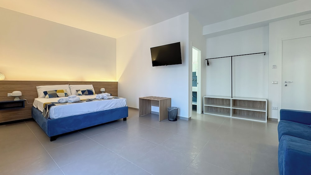Tevergad Suite & Rooms