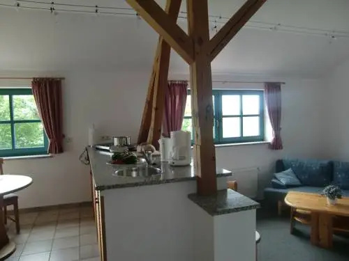 Landhaus Sietow