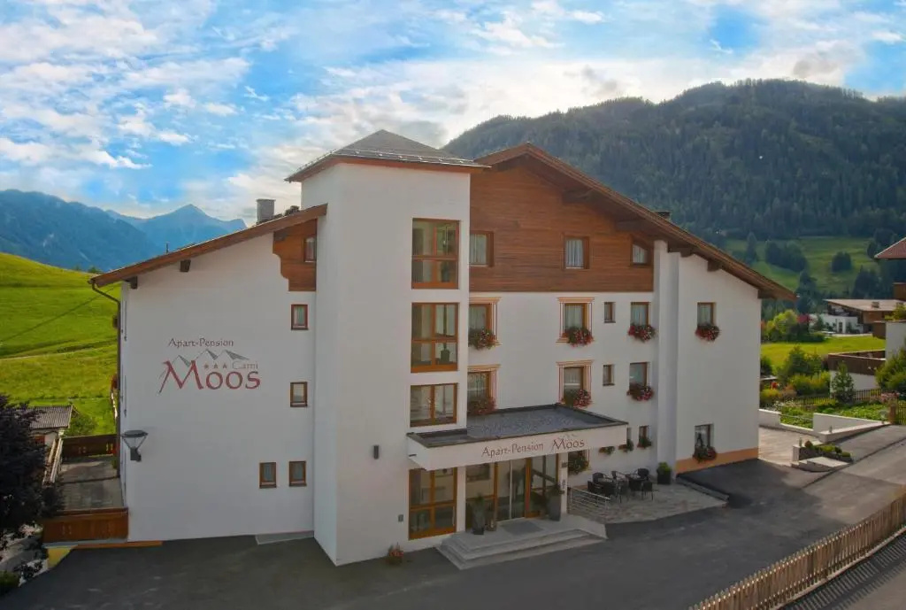 Apart Pension Moos