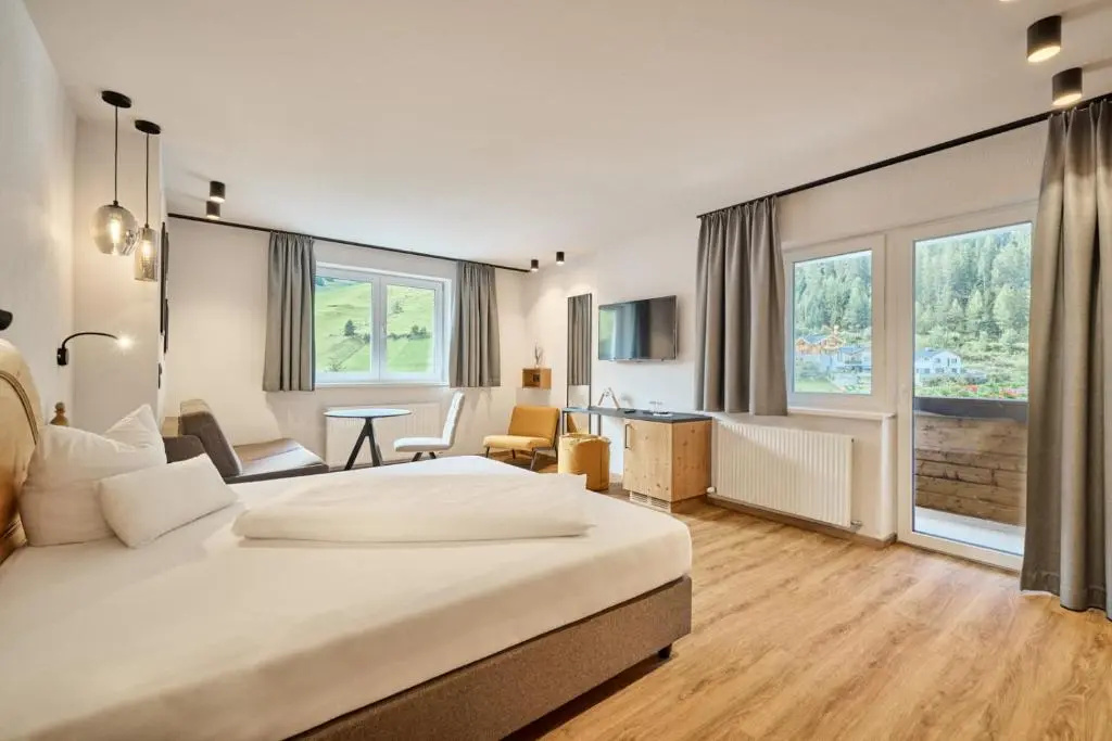 Natur Alpin Hotel Feichtner Hof