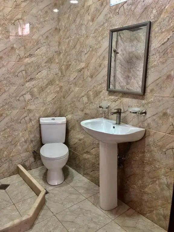 House for rest
