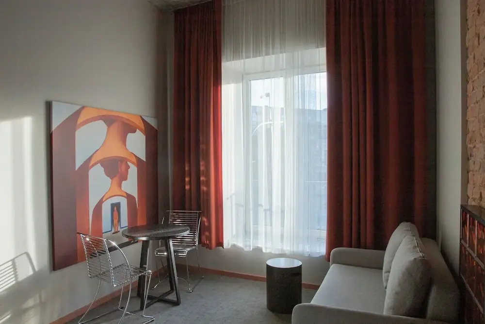 Resume apartments