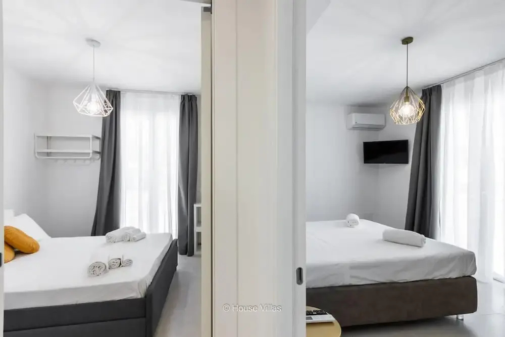 House Villas - Sea Boutique Apartment Family Room