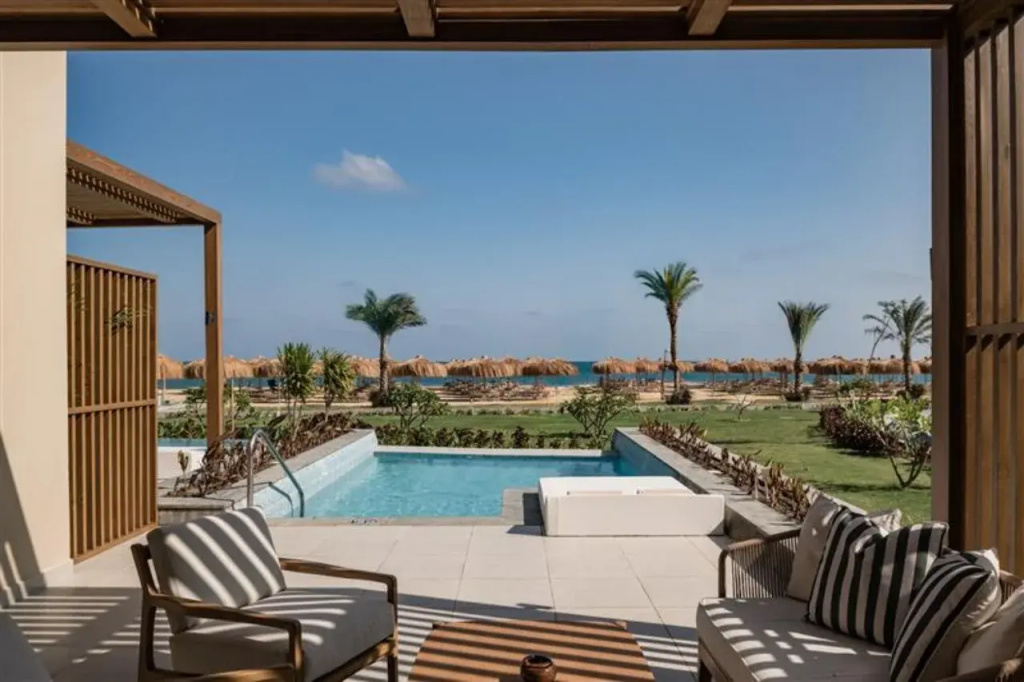 Отель JAZ Elite Riviera