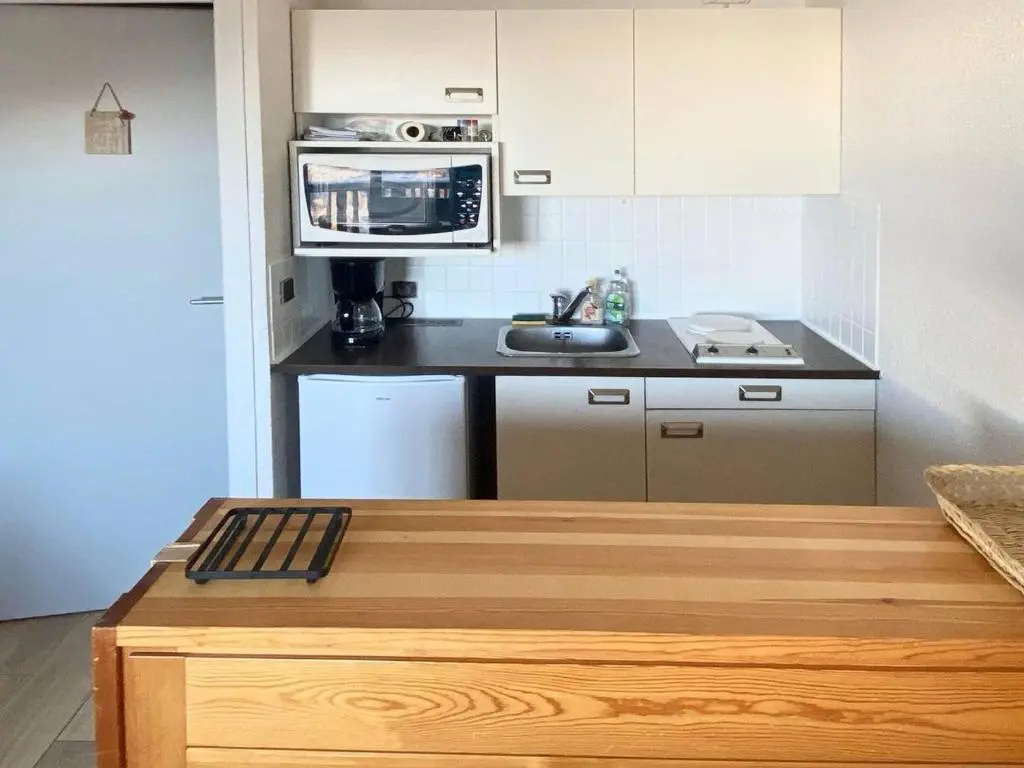 Appartement Les Orres, 1 pièce, 4 personnes - FR-1-322-430