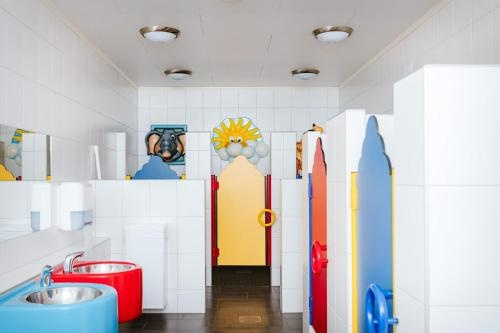 Fagernes Camping