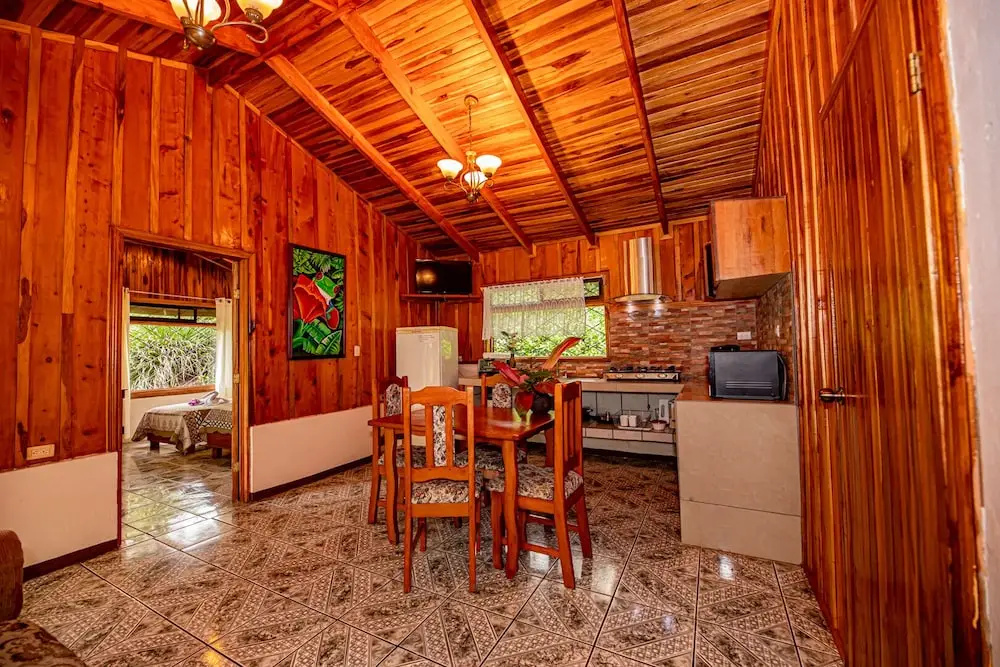 Cabañas La Pradera