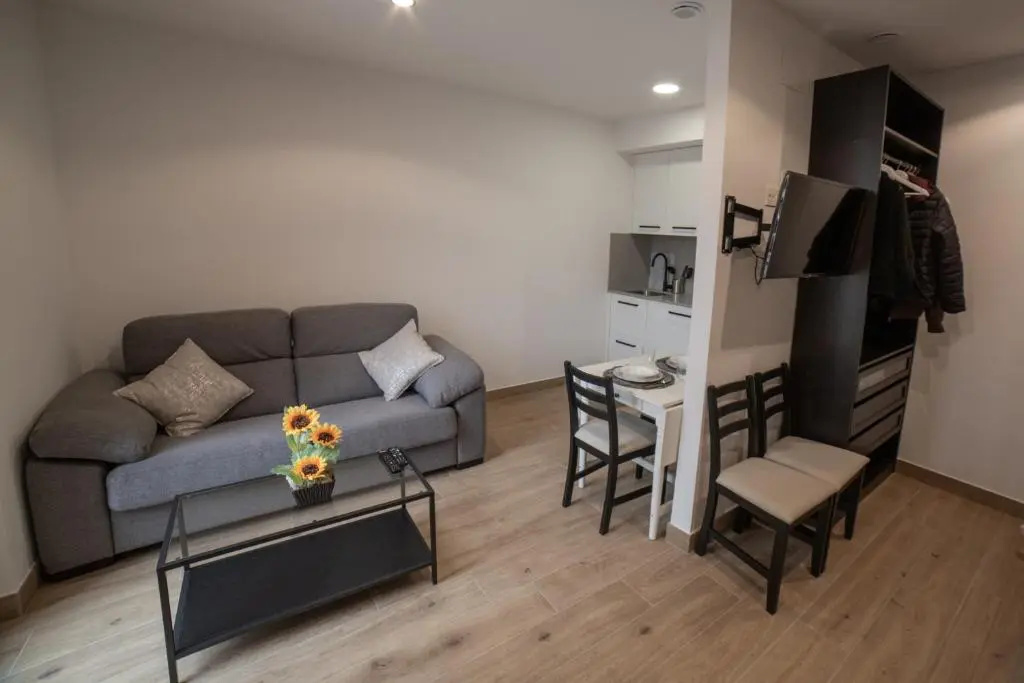Loft en Zarautz con Parking Hator 2