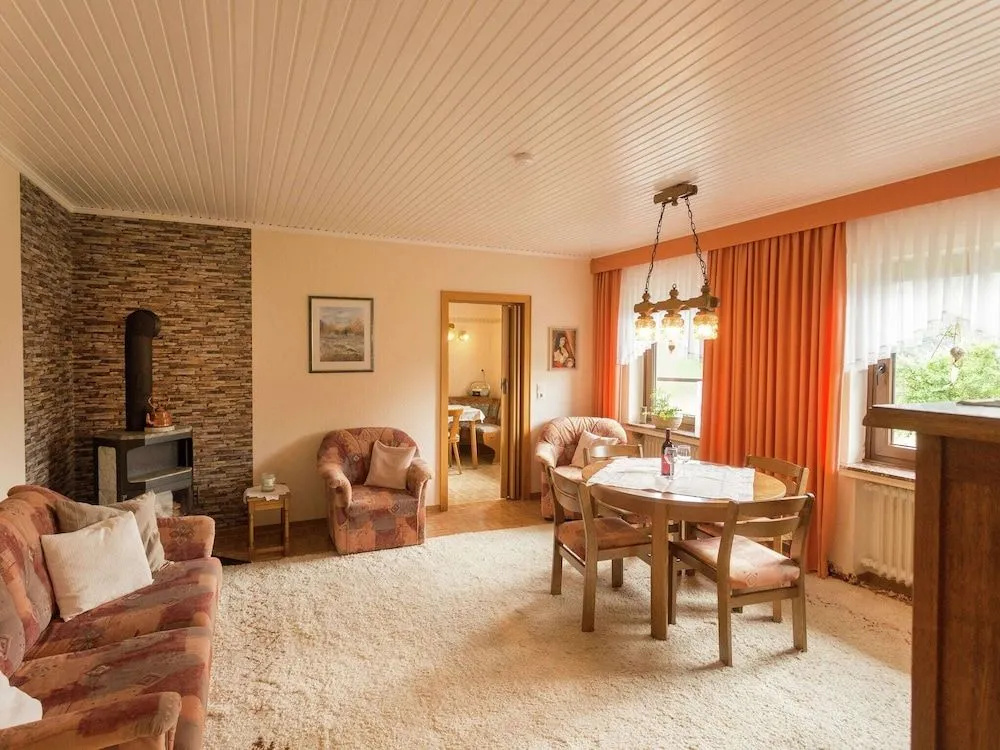 Ferienwohnung im Sauerland Hillside