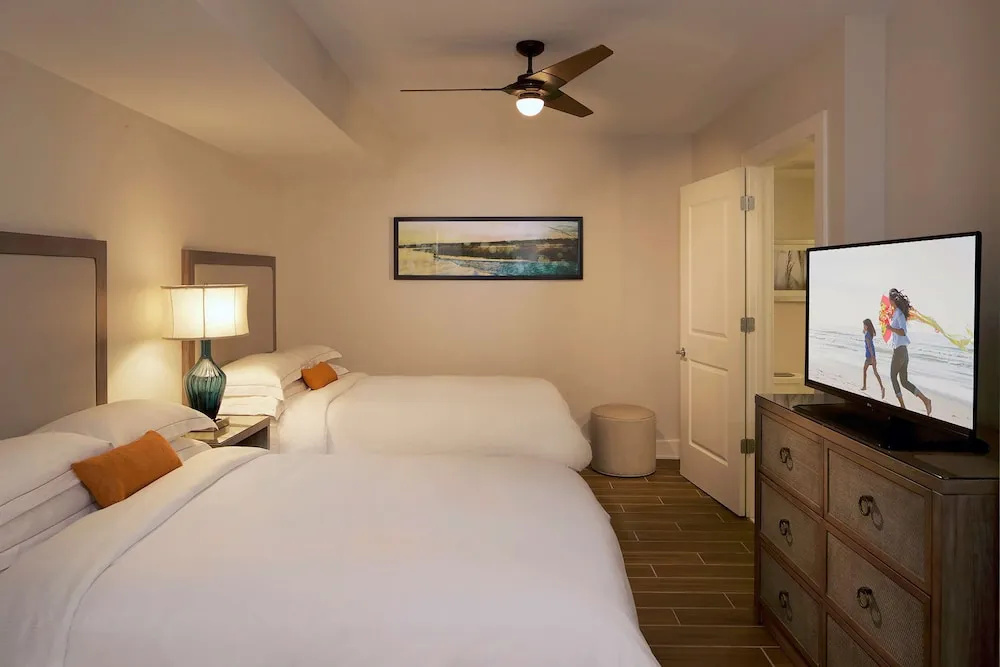 Hilton Grand Vacations Club Ocean Oak Resort Hilton Head
