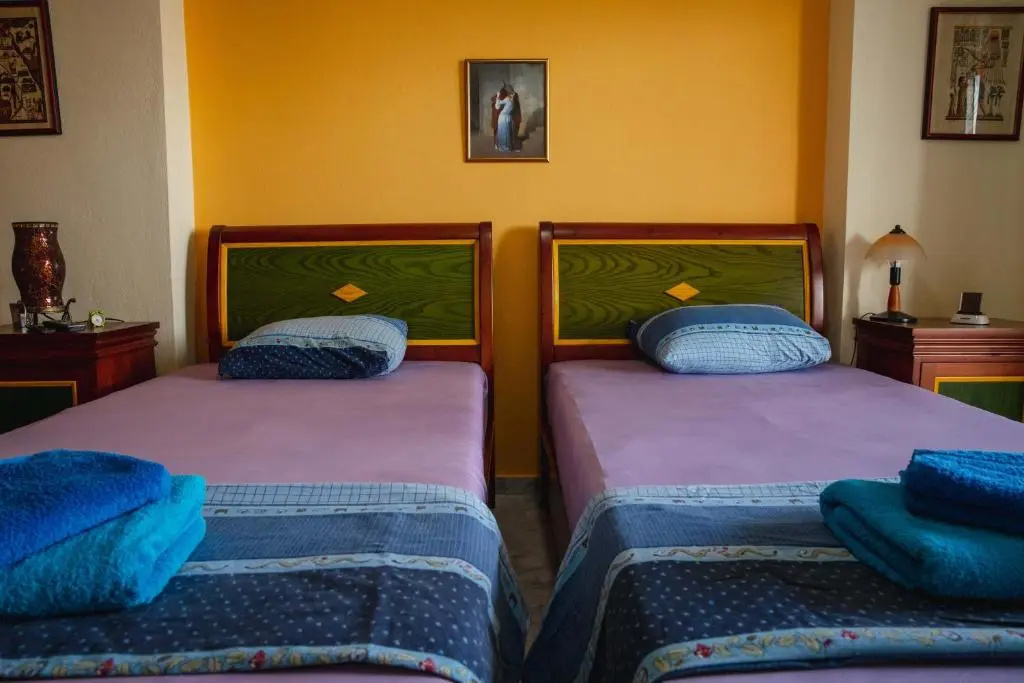 Sunray luxury apartment Volos