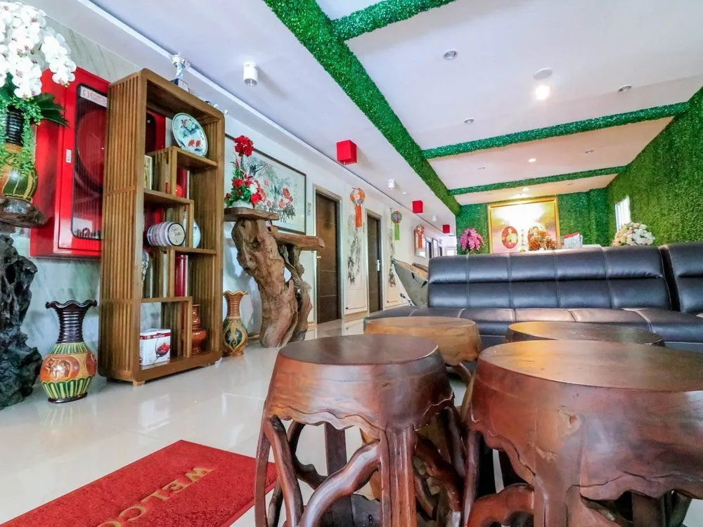 Nida Rooms Patan Soi 15 Riverside