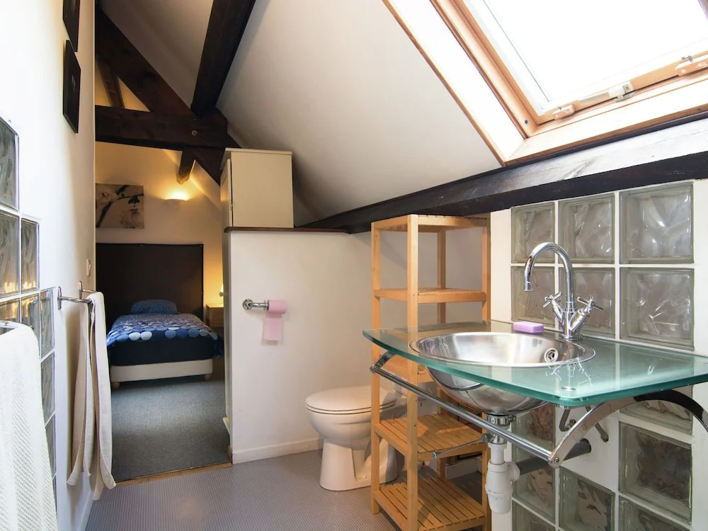 Holiday Home in the Lot With Beautiful Private Swimming Pool and Fantastic View