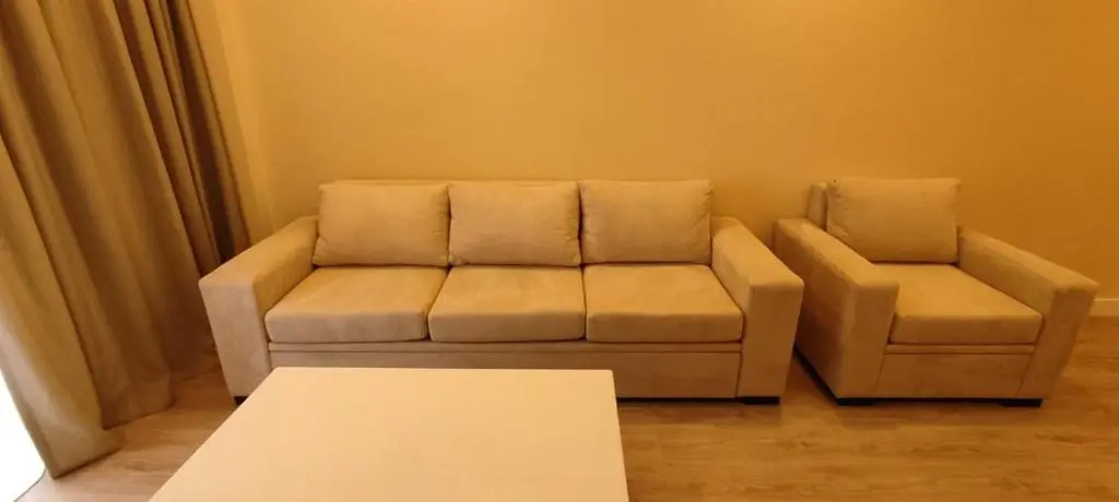 Evdo Apartments F4 Wooden Room