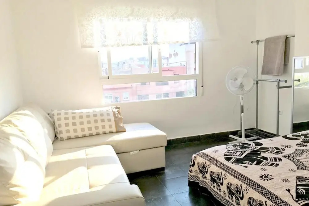 Room Turist Valencia Torres De Quart