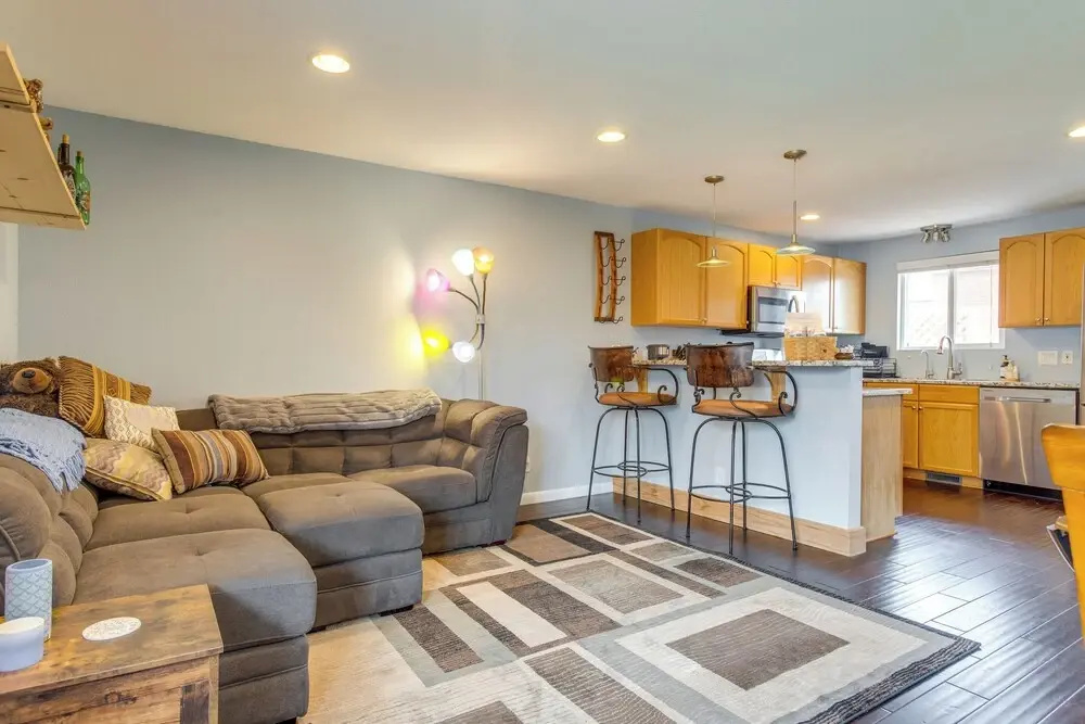 12 Mi to Denver Golden Vacation Rental!