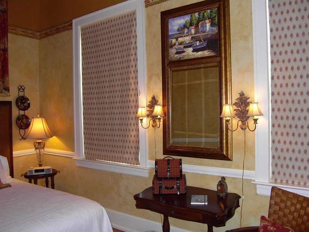 The Firehouse Inn