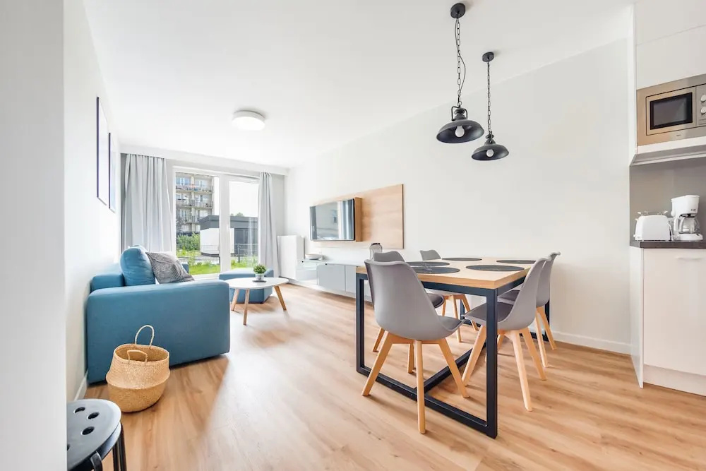 Apartamenty Sun & Snow Przymorze II