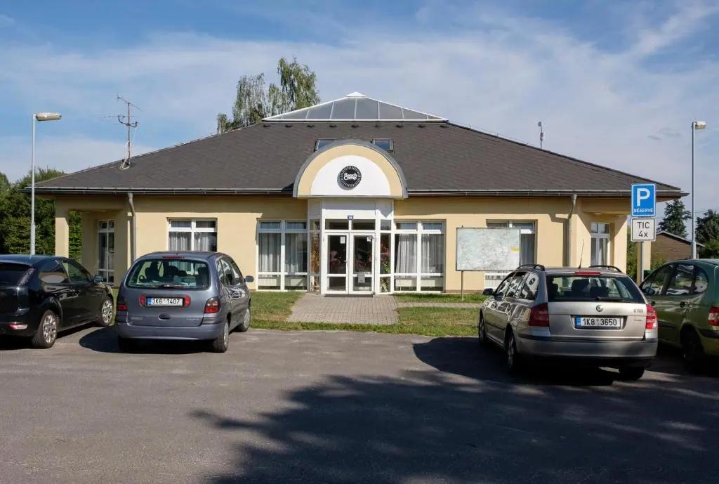 Apartmány Nová Role - BeachCamp