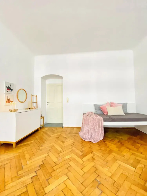 Cozy 2BR Apartment Near Westbahnhof