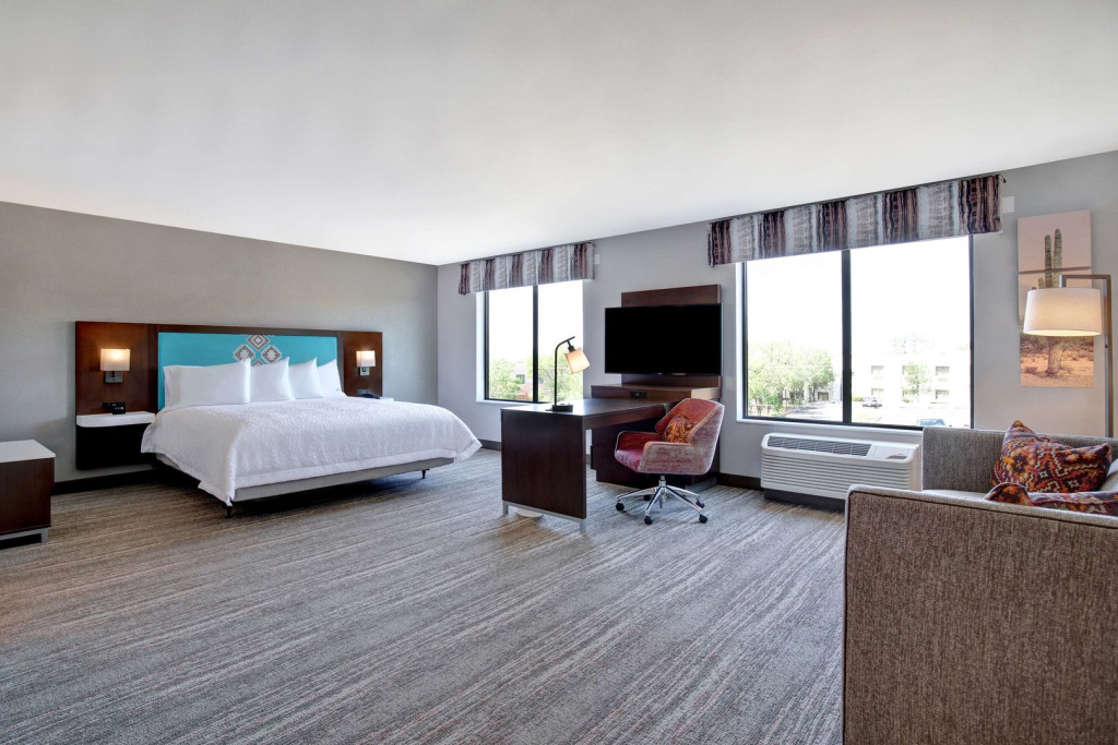Hampton Inn Santa Fe South, NM