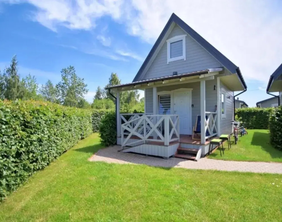 Comfortable Cottages, Jezierzany