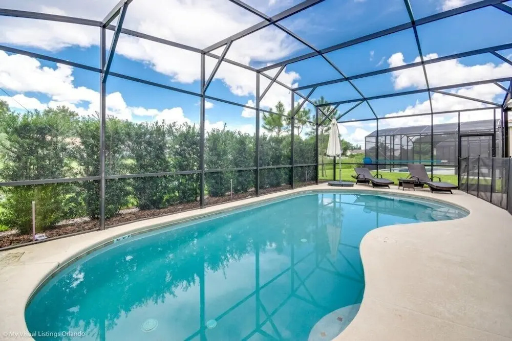 5196oa Luxury 6 Bedroombath With Spa Villa