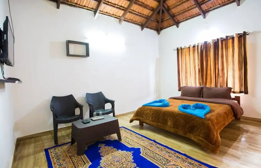 Room-the Nest Bettathur, Coorg Ct 003