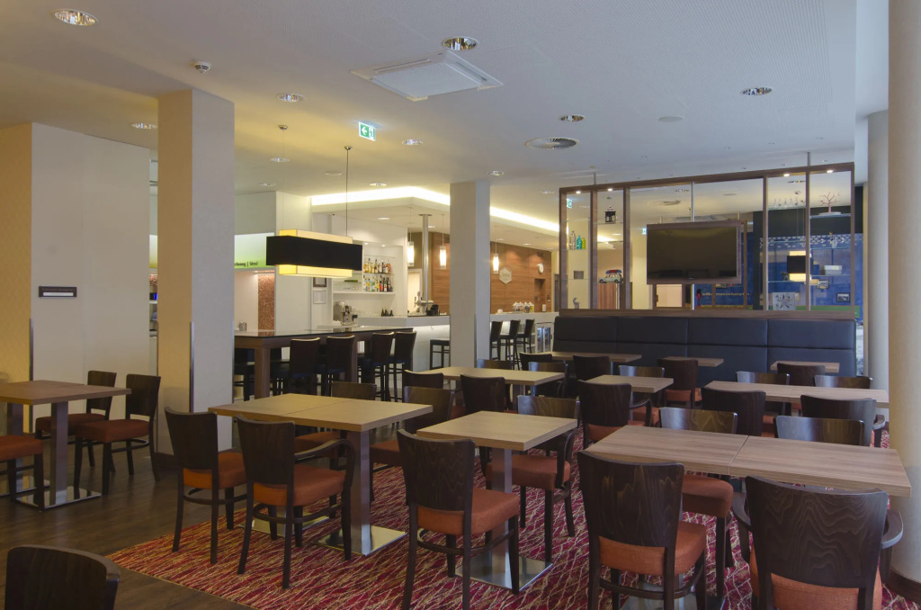 Hampton by Hilton Nürnberg City Center