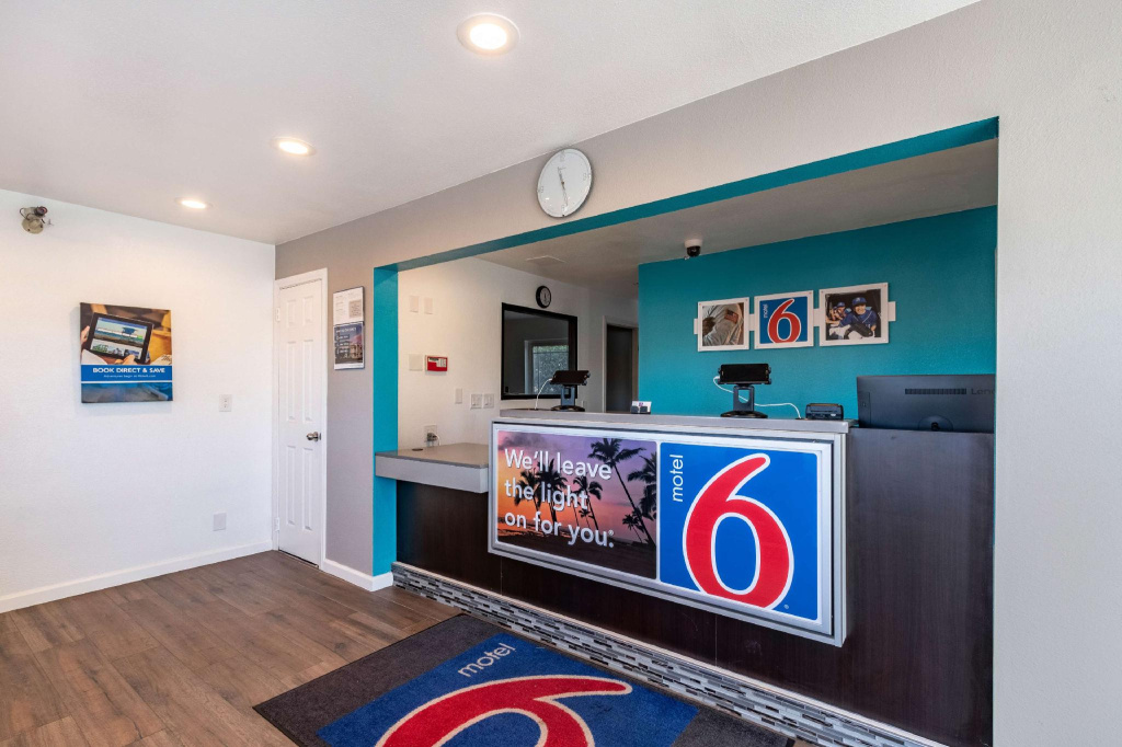 Motel 6-Fountain Valley, CA - Huntington Beach Area