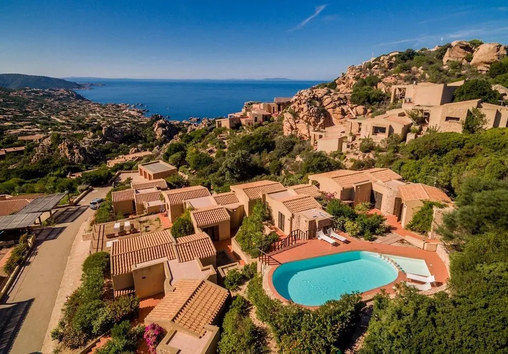 Villa Violetta 4 Turchese