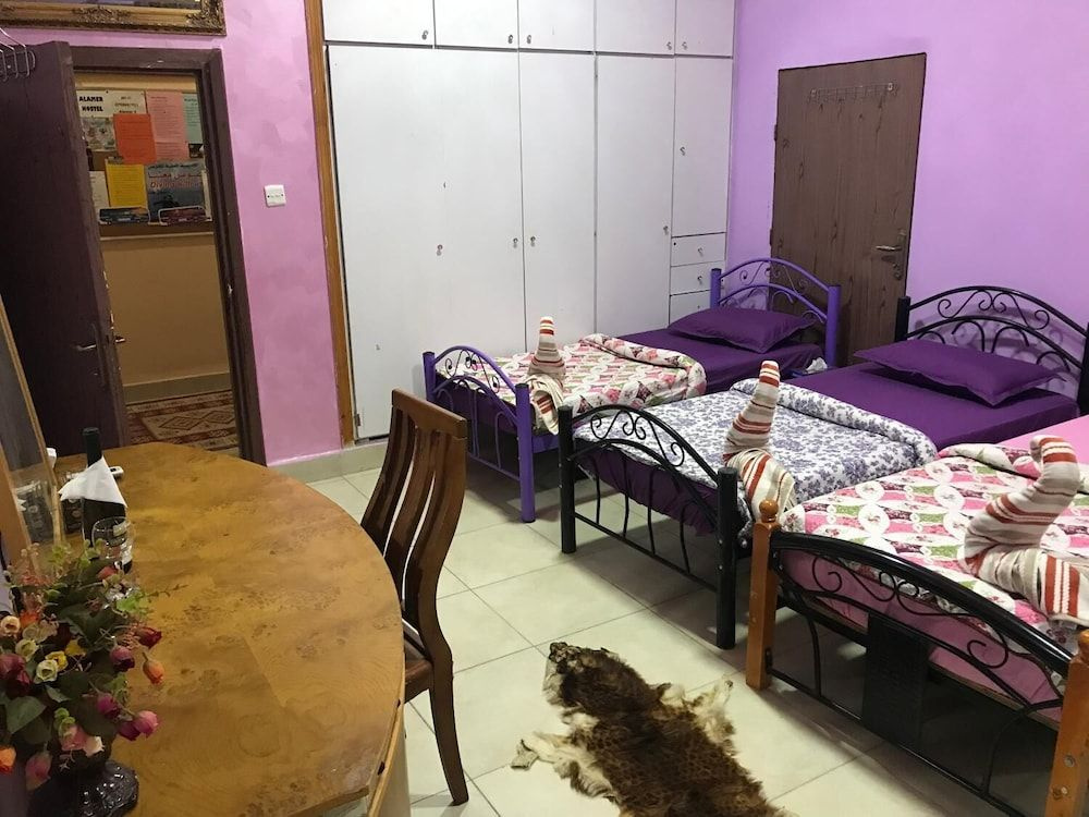 Al-Amer Aqaba Beach Hostel