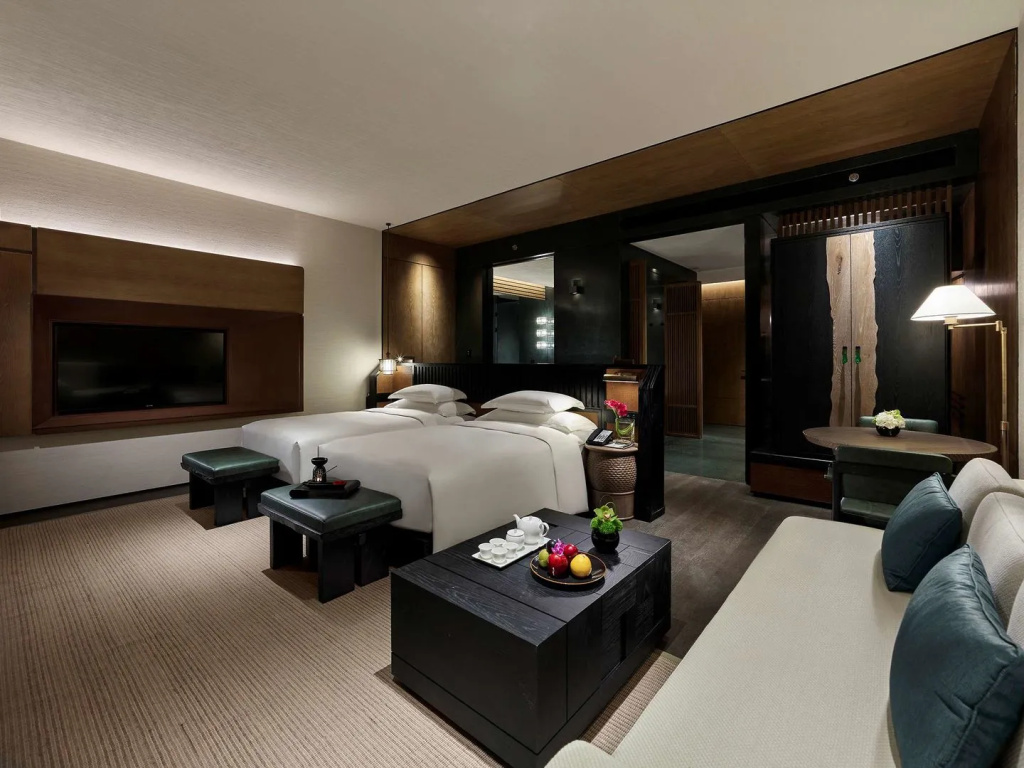 Hotel Indigo Nanjing Garden Expo by IHG