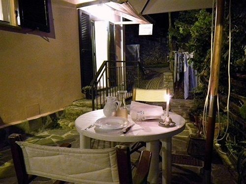 Agriturismo Le Terrazze sul Mare