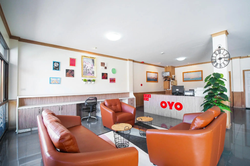 OYO 917 PK Residence Pattaya