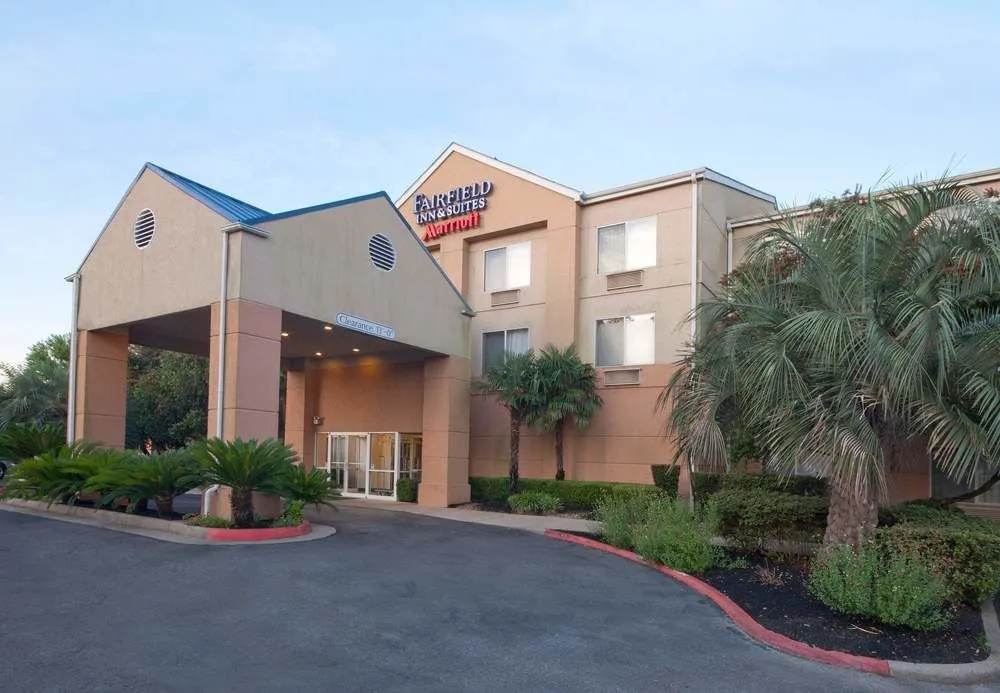 Fairfield Inn & Suites Beaumont