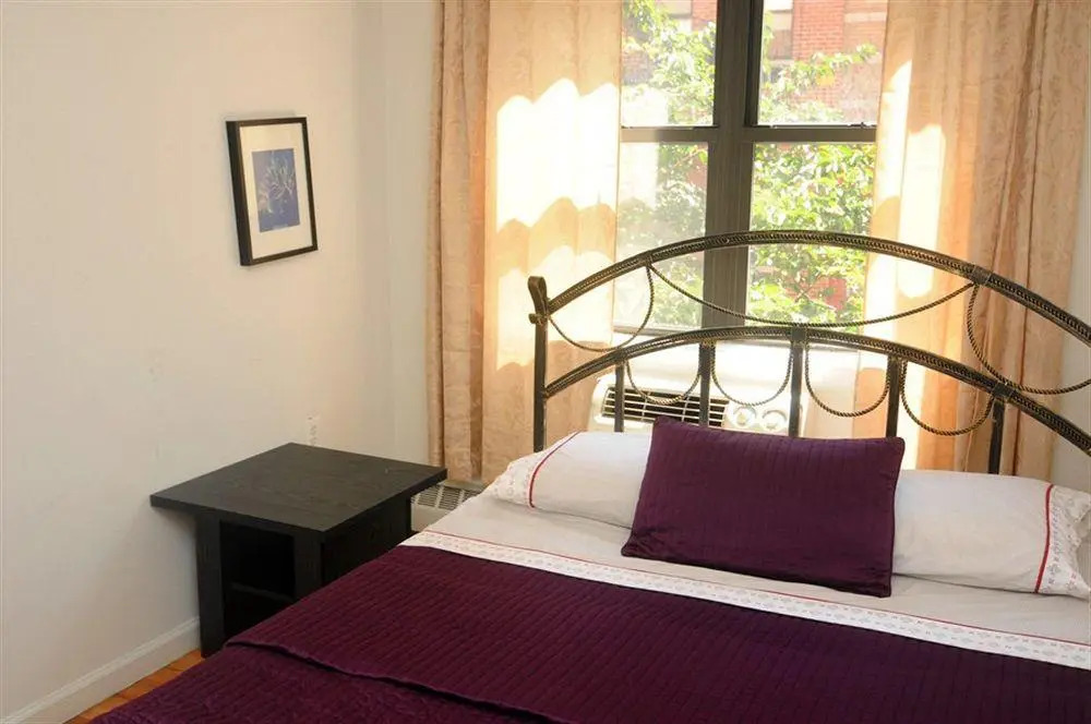 East Broadway Apartment