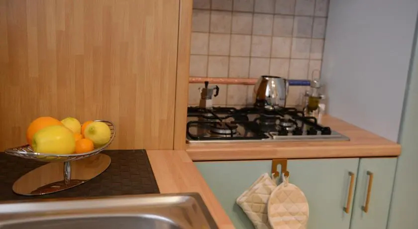 Casmene Apartment