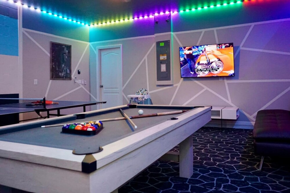 3kingbeds Spa Gameroom Solterra