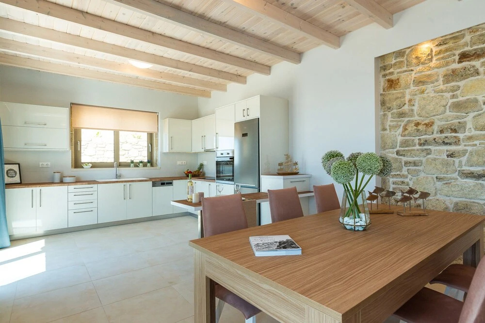 Stylish Peaceful Villa With Private Pool Close to Balos Beach
