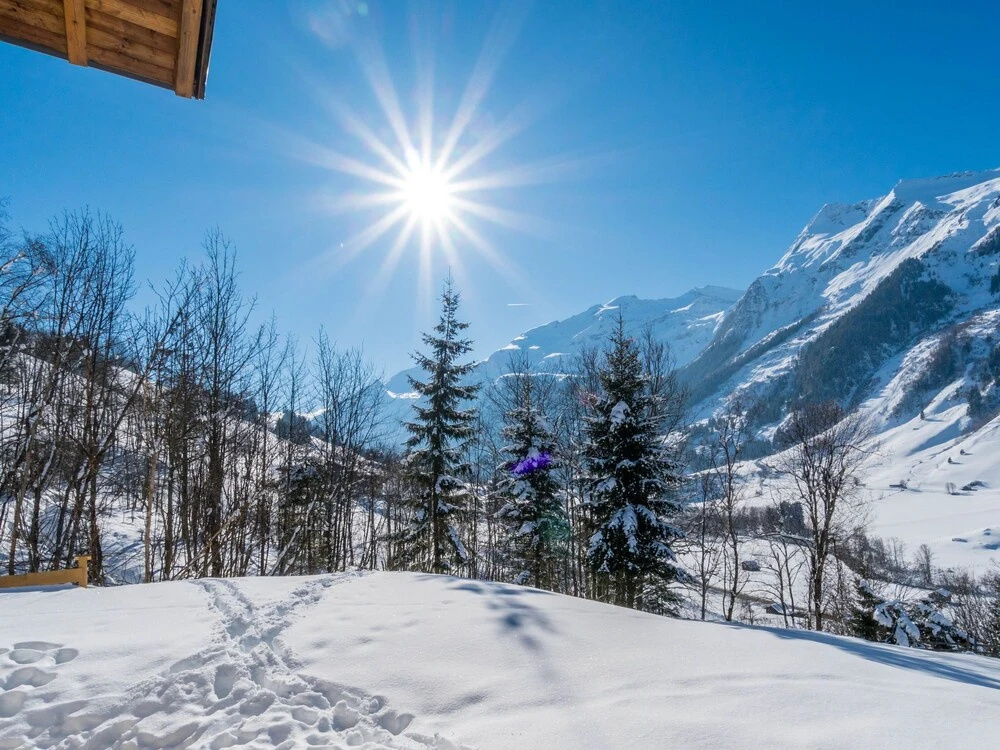 Luxurious Holiday Home in Rauris Near Cross-country Skiing